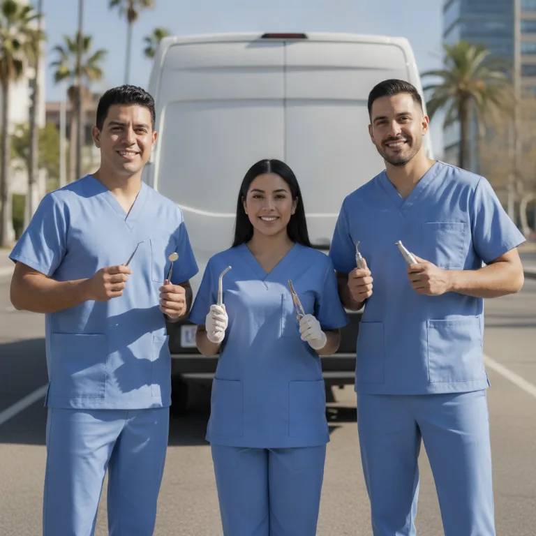 Dentista equipo en Miguel Hidalgo