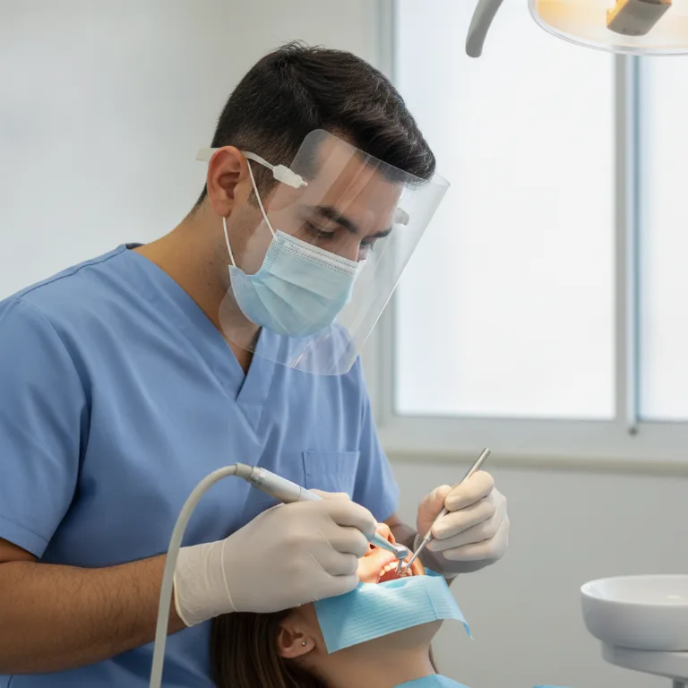 Dentista servicio en Miguel Hidalgo